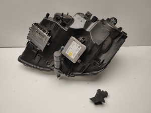 Mercedes Benz GLK-Class 204 (2008–2015) Scheinwerfer vorne A2048209761 - 4