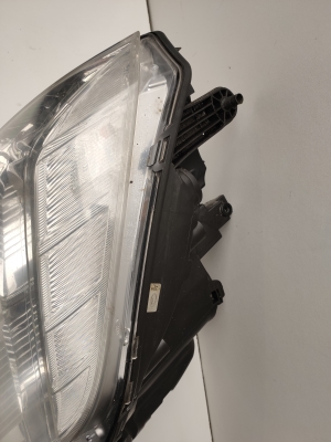 Mercedes Benz GLK-Class 204 (2008–2015) Scheinwerfer vorne A2048209761 - 5