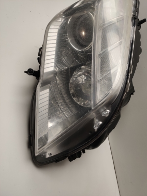 Mercedes Benz GLK-Class 204 (2008–2015) Scheinwerfer vorne A2048209761 - 6