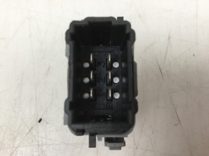 NISSAN Qashqai (2006–2013) Schalter für Sitzheizung - 2
