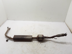 Schalldämpfer - 200A06856R