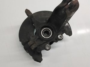 Ford Focus (2011–2018) Front wheel hub and its parts 1882875 - 2