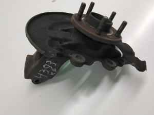 Ford Focus (2011–2018) Front wheel hub and its parts 1882875 - 3