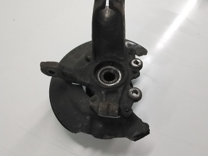 Ford Focus (2011–2018) Front wheel hub and its parts 1882875 - 5