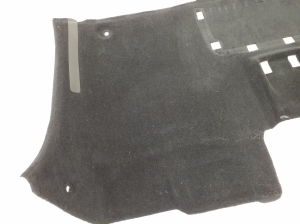 Mercedes Benz SLK-Class 172 (2011–2026) Interior carpet A1726901041 - 3