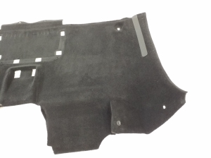 Mercedes Benz SLK-Class 172 (2011–2026) Interior carpet A1726901041 - 4