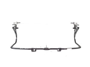 Mercedes Benz SLK-Class 172 (2011–2026) Power trunk lid lift actuator A1727500072 - 4