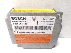  Airbag module 