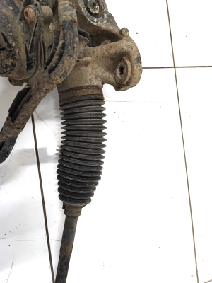 Volkswagen Touran III (2015–2026) Steering rack 5Q1423105F - 4