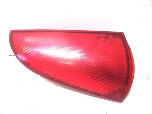  Rear lamp reflector 