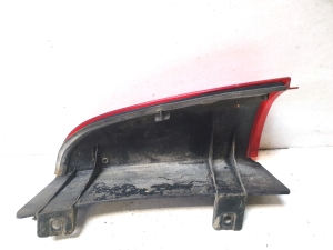  Rear lamp reflector 