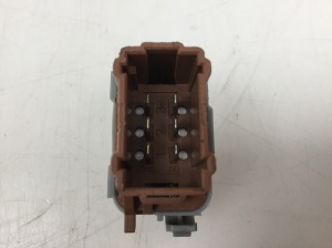NISSAN Qashqai (2006–2013) Schalter für Sitzheizung - 2