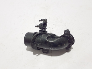 Dacia Sandero III (2021–2026) Caurule 165763262R - 2