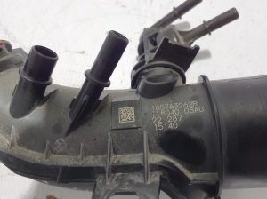 Dacia Sandero III (2021–2026) Caurule 165763262R - 4