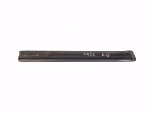 Mercedes Benz SLK-Class 172 (2011–2026) Rear quarter window outer molding A1726700138 - 2