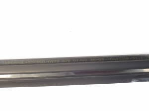 Mercedes Benz SLK-Class 172 (2011–2026) Rear quarter window outer molding A1726700138 - 3