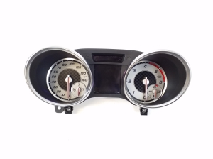   Instrument cluster  - A1729005706 