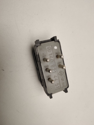 Mercedes Benz S-Class 140 (1991–1998) Trunk opening switch 1408214451 - 3