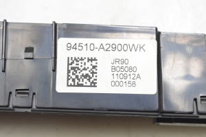 Kia ceed (2012–2018) Borduhr 94510A2900 - 4