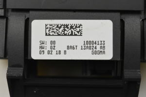 Ford Fiesta VI (2008–2017) Headlight switch 8A6T13A024AB - 2