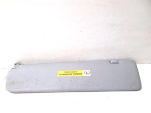  Sun visor 