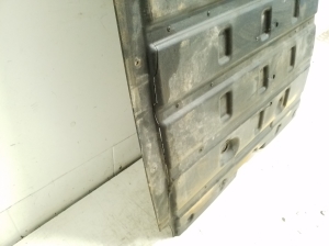 Rolls Royce Phantom VII (2003–2012) Front underbody protection 7049488 - 6