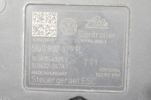 Skoda Octavia III (2013–2019) ABS Steuergerät 5Q0907379R - 2