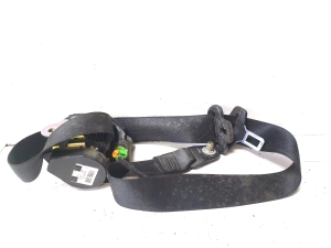  Front seat belt 