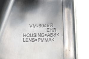 Mercedes Benz Sprinter /906/ (2006–2018) Blinker Außenspiegel VM6049R - 3