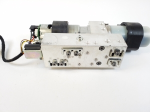 Mercedes Benz SLK-Class 172 (2011–2026) Verdeckmechanismus A1728000030 - 2