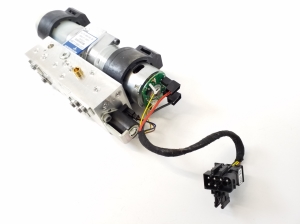 Mercedes Benz SLK-Class 172 (2011–2026) Verdeckmechanismus A1728000030 - 4