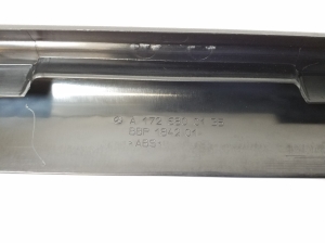 Mercedes Benz SLK-Class 172 (2011–2026) Inner sill trim A1726800135 - 2
