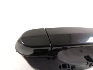 BMW X6 E71 (2008–2014) Rear side door exterior handle and its parts - 4