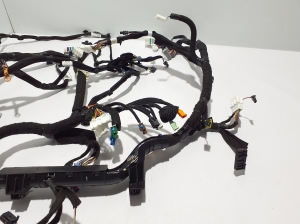 RENAULT Megane E-Tech CMF-EV (2022–2026) Dashboard wiring harness 240180496V - 2