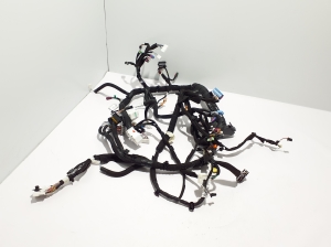 RENAULT Megane E-Tech CMF-EV (2022–2026) Dashboard wiring harness 240180496V - 3