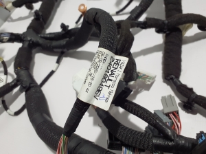 RENAULT Megane E-Tech CMF-EV (2022–2026) Dashboard wiring harness 240180496V - 4