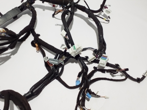 RENAULT Megane E-Tech CMF-EV (2022–2026) Dashboard wiring harness 240180496V - 5