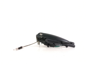 BMW X6 E71 (2008–2014) Front door external opening handle and its details - 4