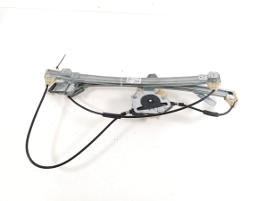 BMW X6 E71 (2008–2014) Fensterheber Tür vorne und seine Teile - 2