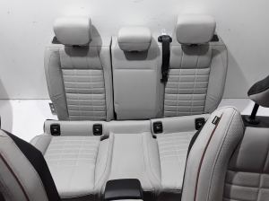 RENAULT Megane E-Tech CMF-EV (2022–2026) Interior and its parts - 4