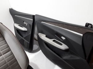 RENAULT Megane E-Tech CMF-EV (2022–2026) Interior and its parts - 5