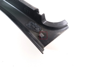 BMW X6 E71 (2008–2014) Esiukse muu osa 51337179732 - 5