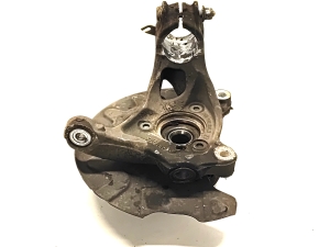 Volkswagen Touran III (2015–2026) Front wheel hub 5Q0407257A - 3