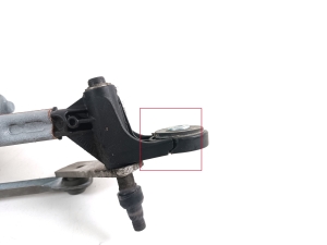 BMW X6 E71 (2008–2014) Windshield wiper mechanism and its parts 7200513 - 5