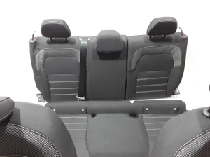 Dacia Sandero III (2021–2026) Salons un tā detaļas - 2