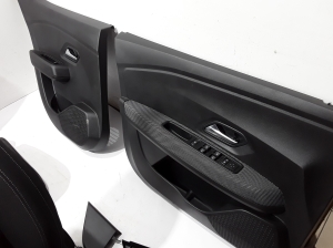 Dacia Sandero III (2021–2026) Salons un tā detaļas - 5