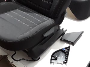 Dacia Sandero III (2021–2026) Salons un tā detaļas - 6