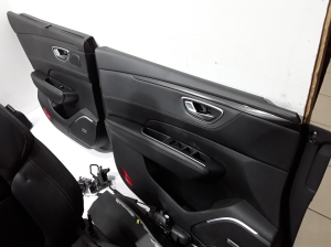 RENAULT Talisman II (2015–2026) Interior and its parts - 3