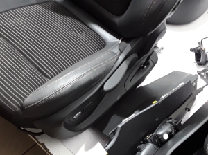 RENAULT Talisman II (2015–2026) Interior and its parts - 5