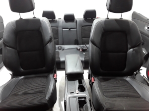RENAULT Talisman II (2015–2026) Interior and its parts - 6